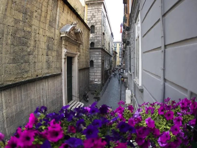 General view, Guest House Civico 16, Naples