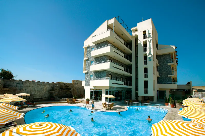General view, Lavitas Hotel, Antalya