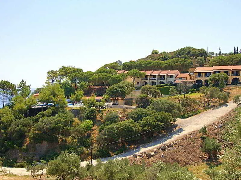 General view, Celia, Zante