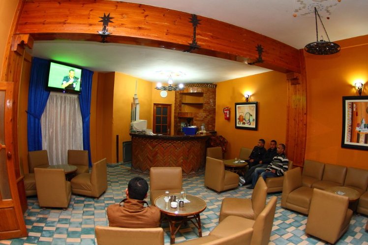 Hôtel Auberge du Littoral, Agadir