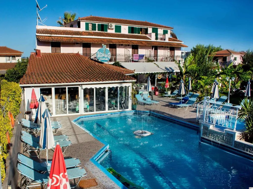 Sports and Entertainment, Acapulco Marinos Studios & Apartments, Zante