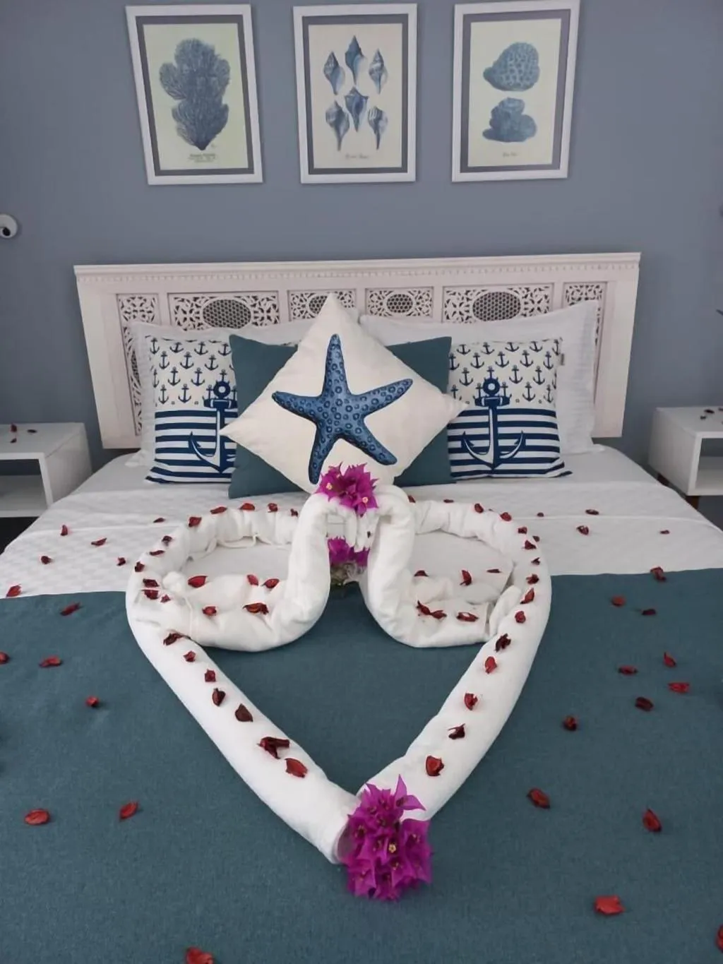 Room, Zarbali OtelCunda, Izmir
