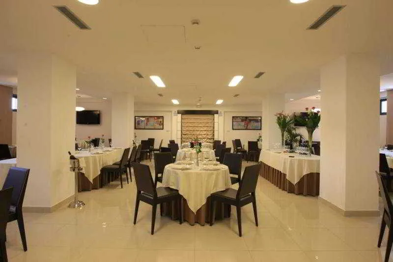 Restaurant, La Costiera, Naples