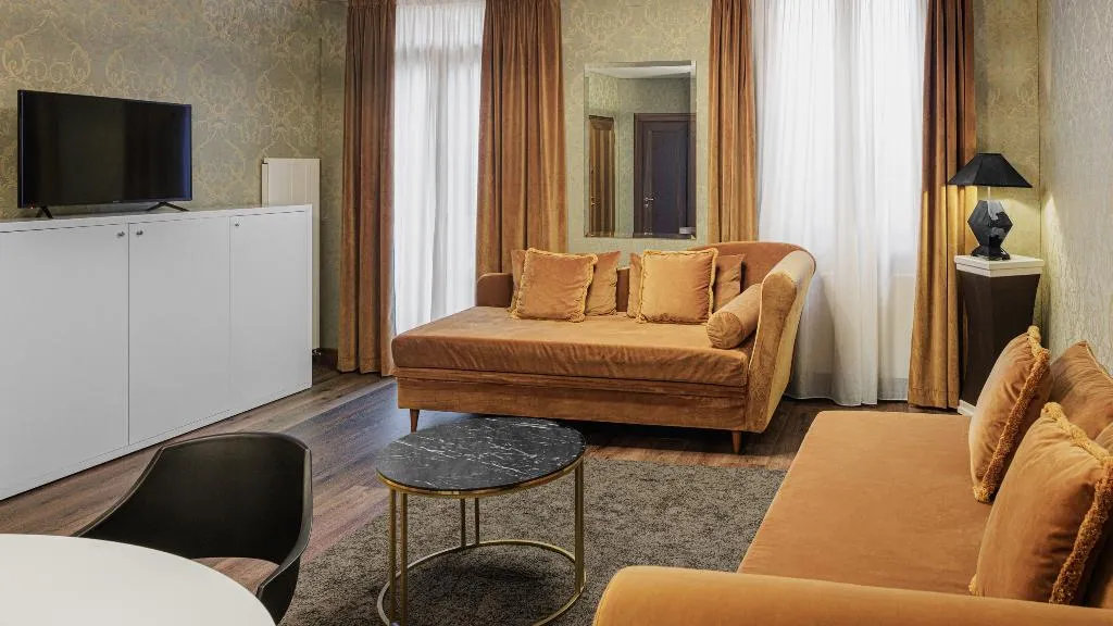 APARTMENT ONE BEDROOM WITH TERRACE Room, Palazzo Paruta, Venice