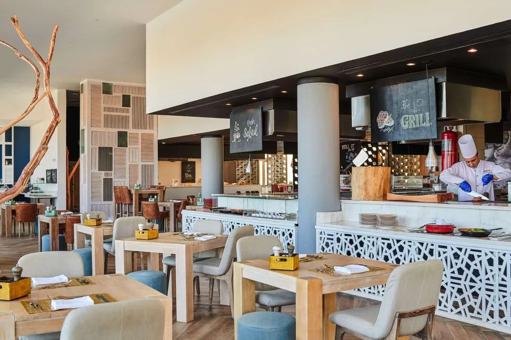 Restaurant, Steigenberger Pure Lifestyle - Adults Only, Cairo