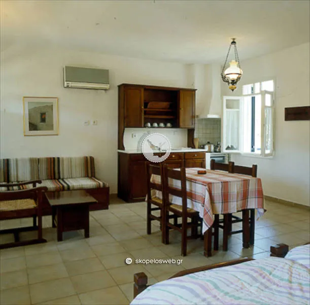 Room, Alkistis, Skiathos