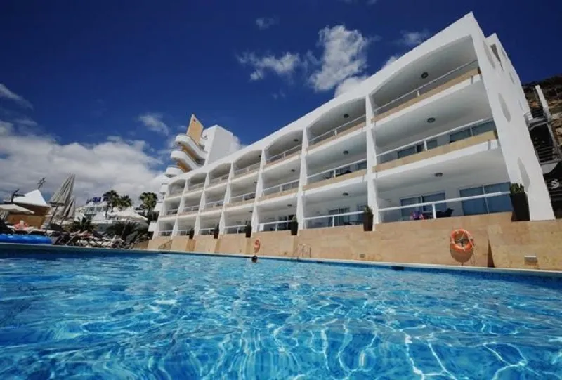 Pool, Altair, Gran Canaria