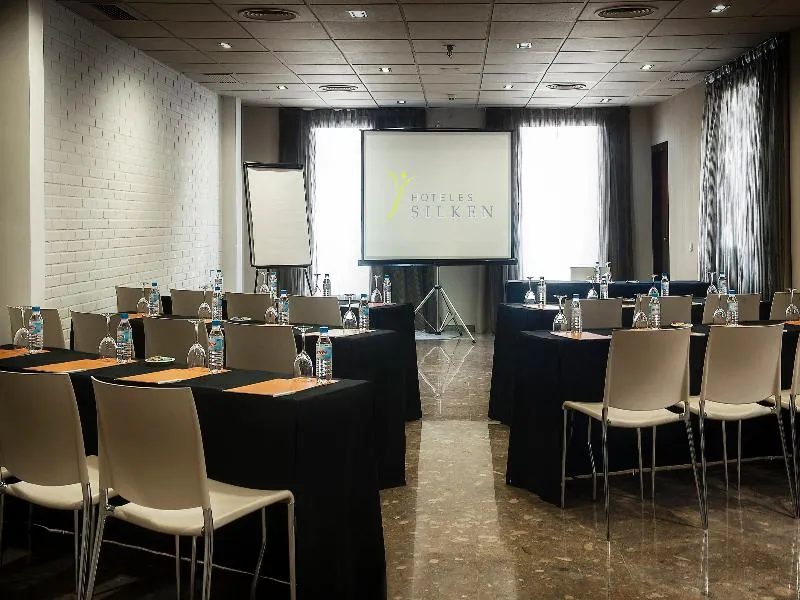 Conferences, Silken Ramblas, Barcelona