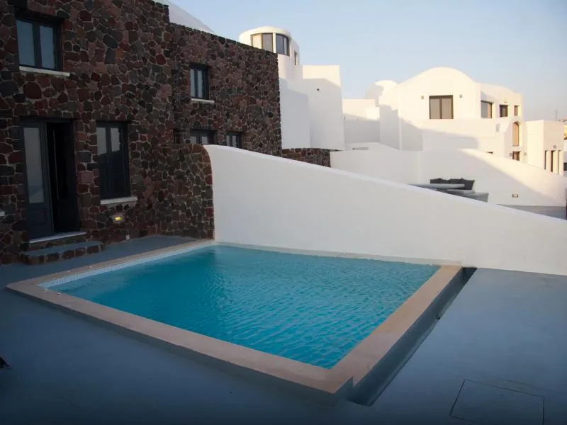 Pool, Grand Ambassador Santorini, Santorini