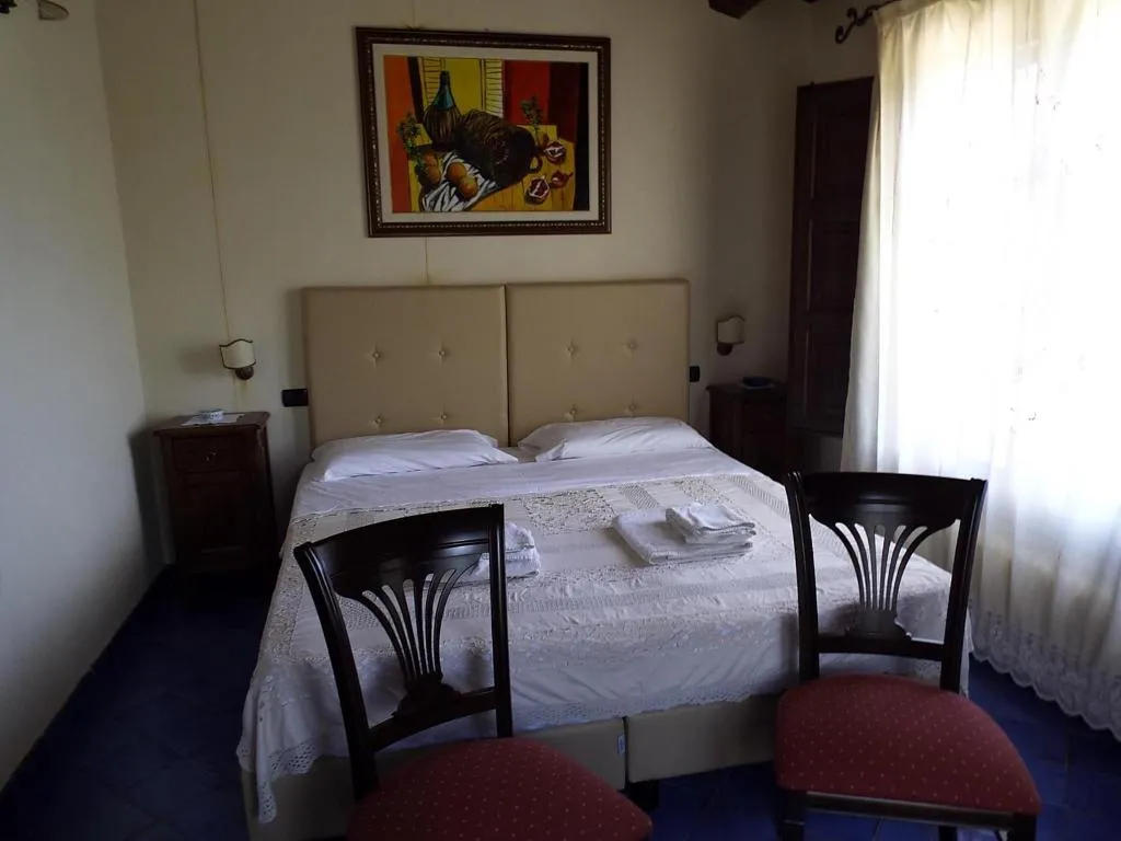 DOUBLE STANDARD Room, Agriturismo Cefalù - Guest House, Palermo