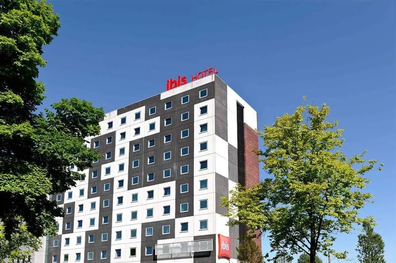 General view, Ibis Amsterdam City West, Amsterdam