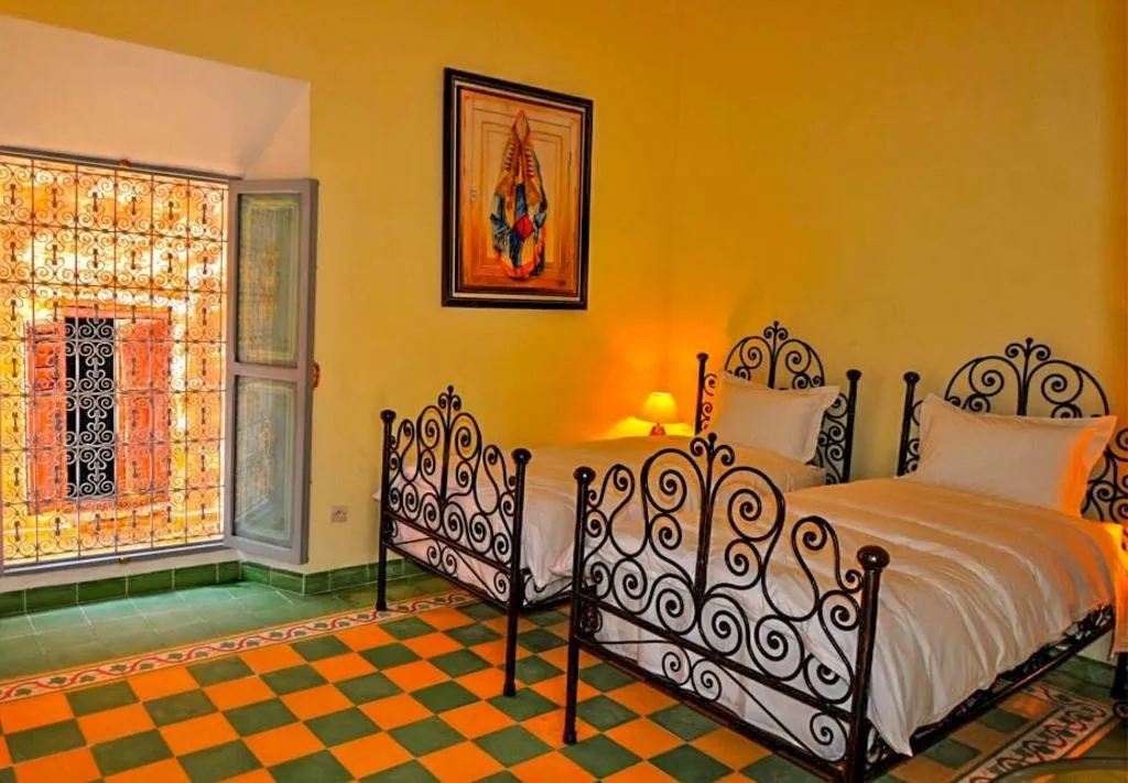 Room, Riad Noos Noos, Marrakech