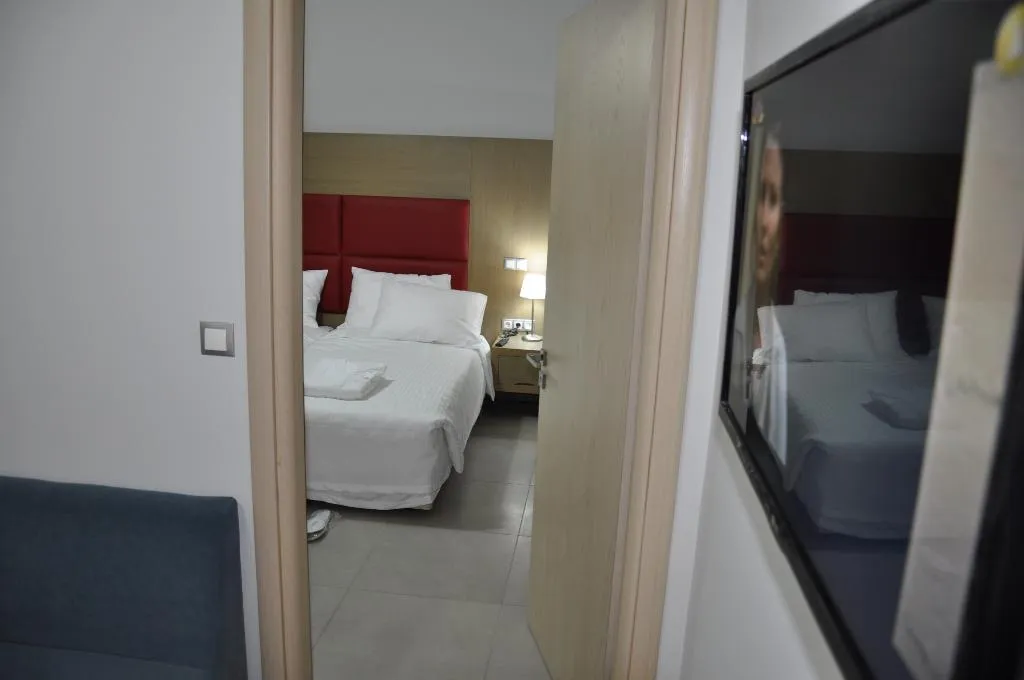 APARTMENT SEA VIEW ONE BEDROOM Room, Daniel Luxury Apt, Rhodes