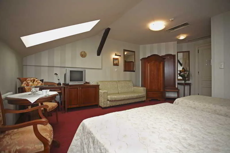 Room, Ostoya Palace, Krakow