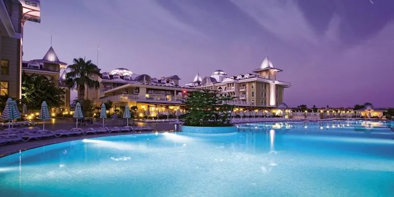 Pool, Side Star Resort, Antalya