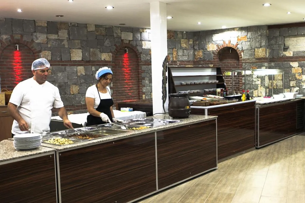 Restaurant, Konfor Suite Otel, Dalaman