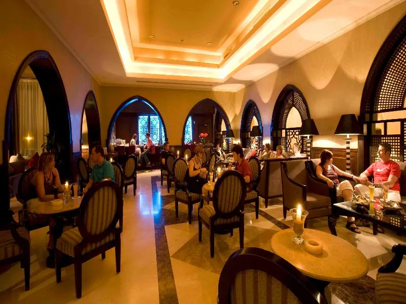 Restaurant, JAZ Makadi Star & Spa, Red Sea Riviera