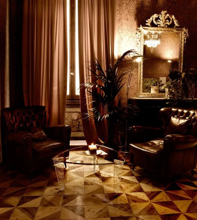 General view, Orto de Medici, Florence