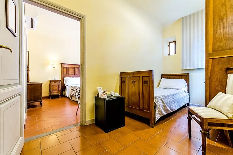 General view, Sangaggio House, Florence