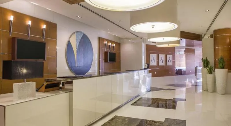 Lobby, Arabian Dreams Hotel Apartments, Dubai