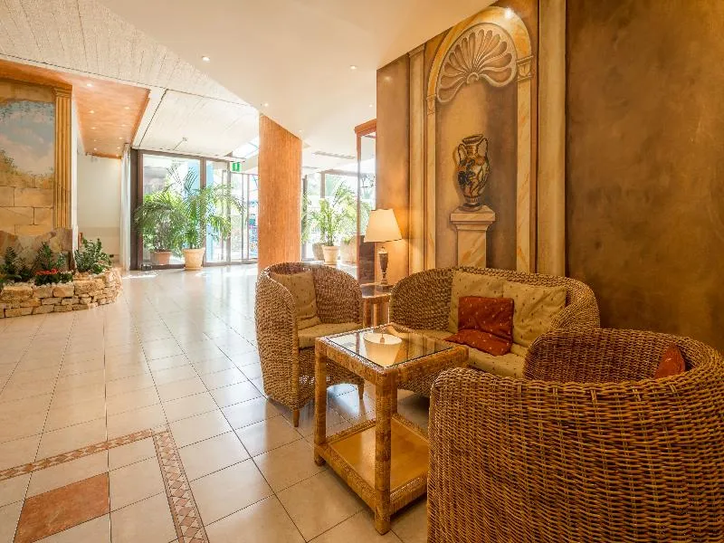 Lobby, UNA HOTELS Naxos Beach Sicilia, Catania