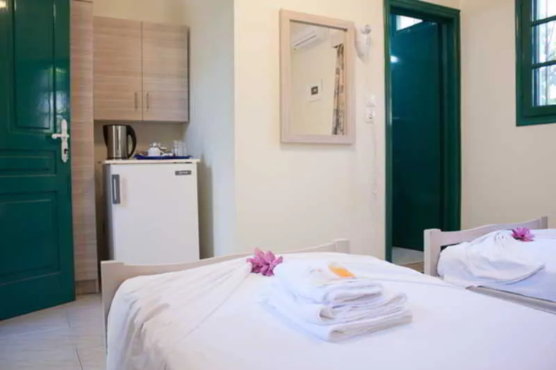 Room, Alpha Stegna Sun, Rhodes