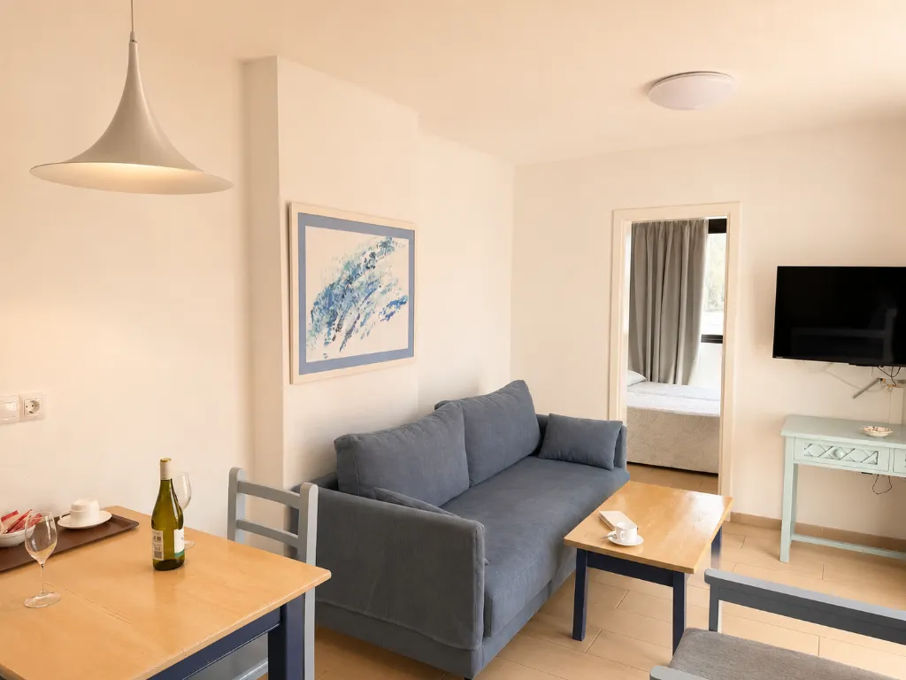 APARTMENT TWO BEDROOMS Room, Los Tulipanes, Lanzarote