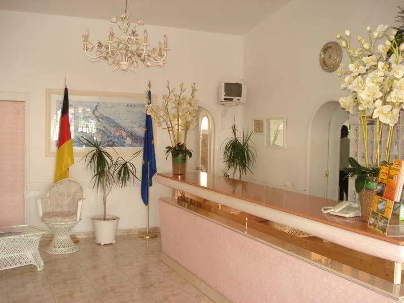 Lobby, Bungalows Parque Paraiso 1, Gran Canaria