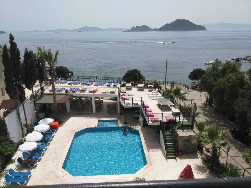 Pool, Cemre, Bodrum