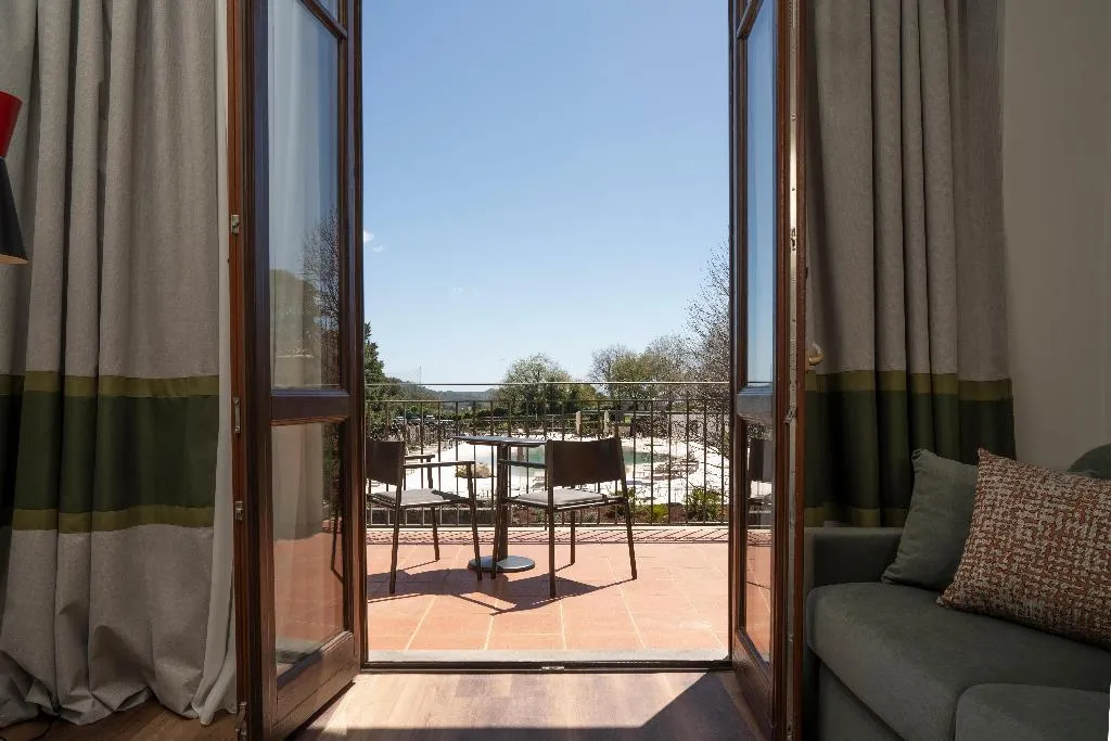 TWIN DELUXE WITH BALCONY Room, Picciolo Etna Golf Resort & Spa, Curio Collection, Catania