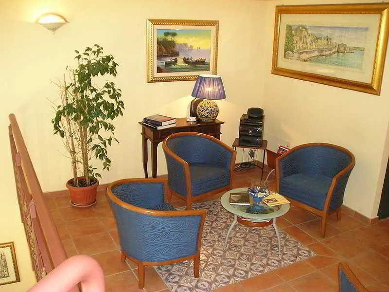 Lobby, Mediterraneo Siracusa, Catania