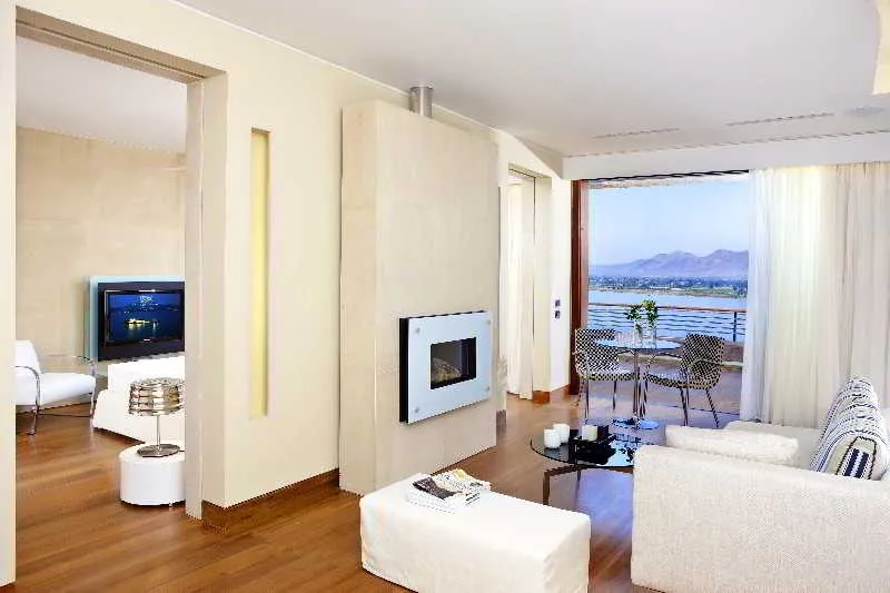 Room, Nafplia Palace, Kalamata