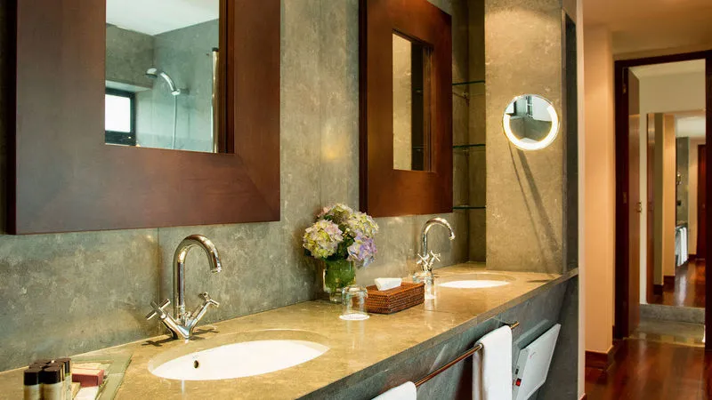 BUNGALOW LUXURY SEA VIEW Room, Choupana Hills Resort and Spa, Madeira