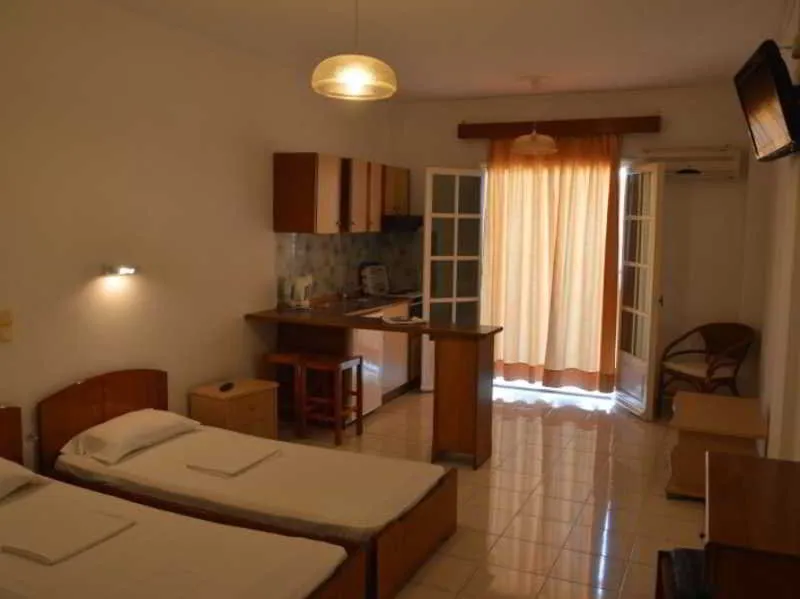 General view, Philippos Hotel, Corfu