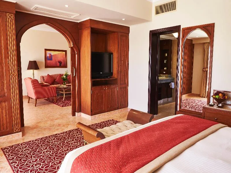 Room, Kempinski Hotel Soma Bay, Red Sea Riviera