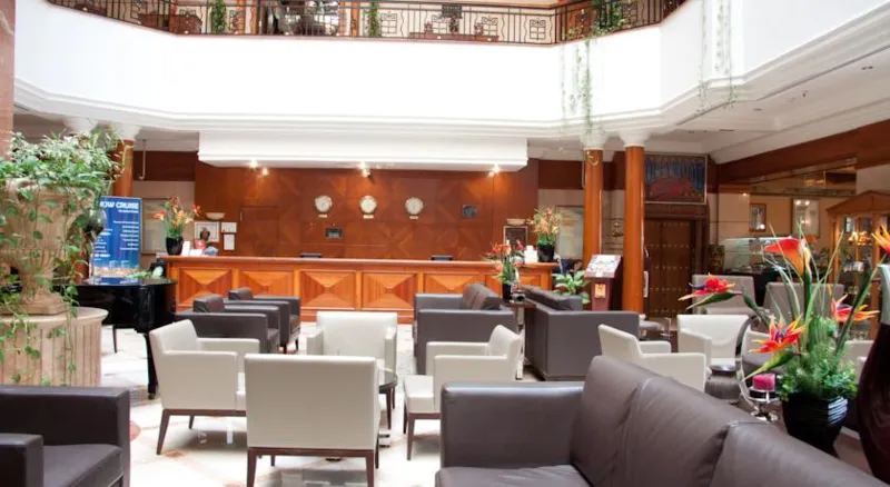 General view, Regent Palace, Dubai