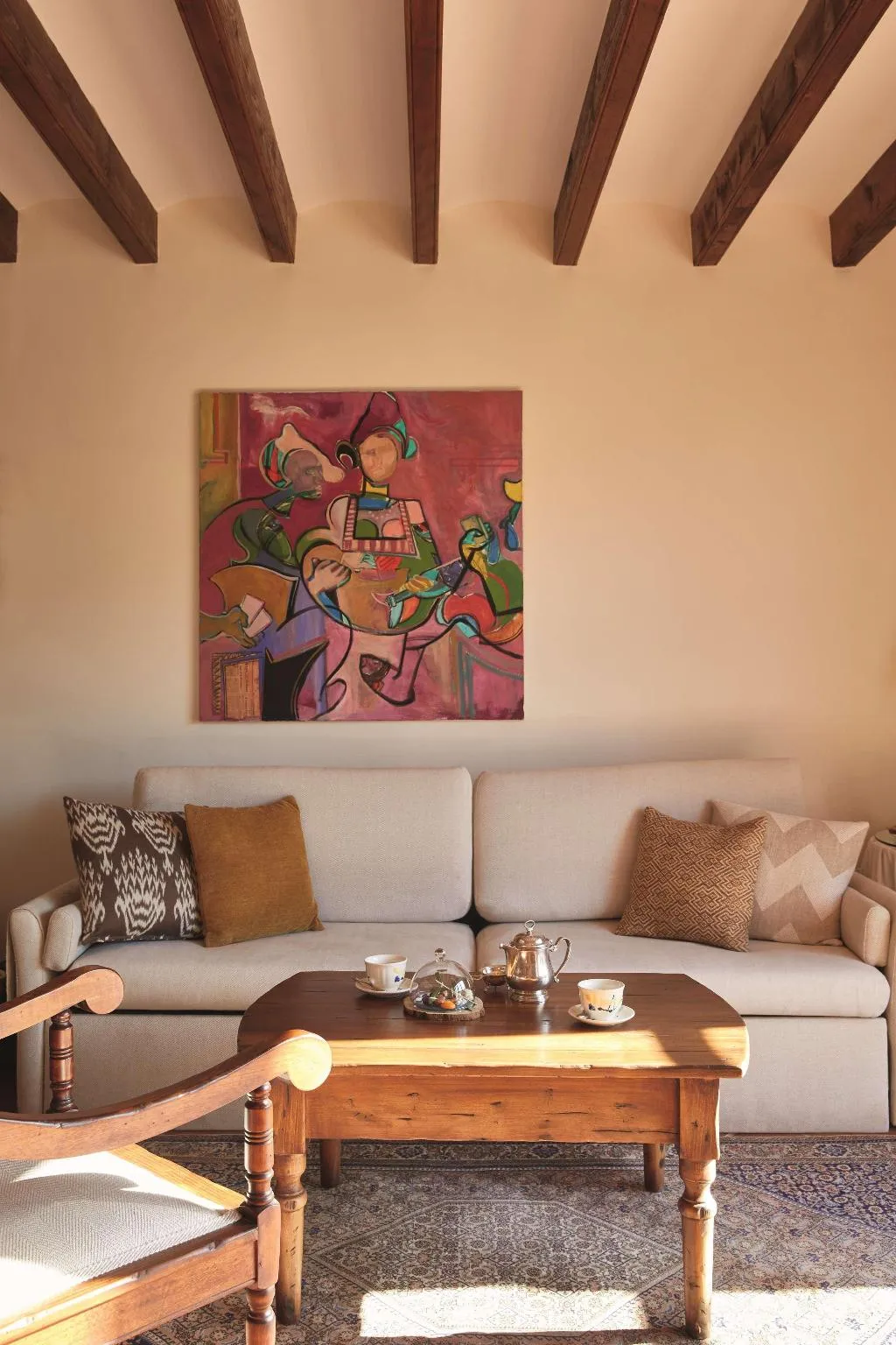 JUNIOR SUITE DELUXE Room, La Residencia, A Belmond Hotel, Mallorca, Majorca