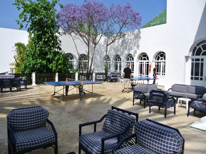 Terrace, Valeria Les Jardins D´Agadir, Agadir