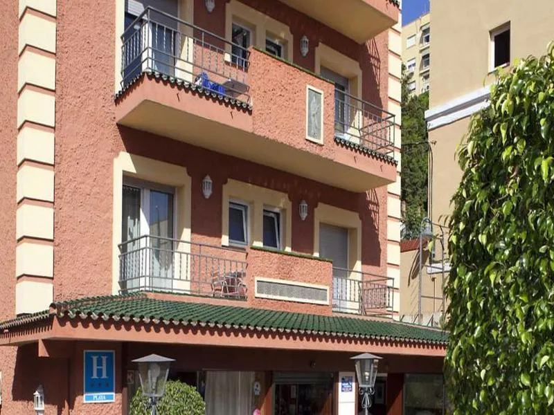 General view, Hotel Soho Boutique Los Naranjos, Costa Del Sol