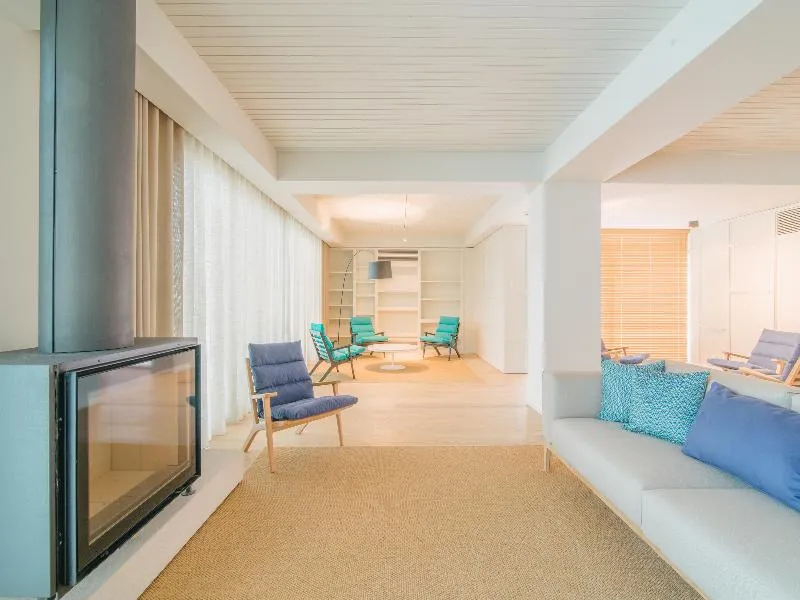 Lobby, Aqualuz Lagos by The Editory, Algarve