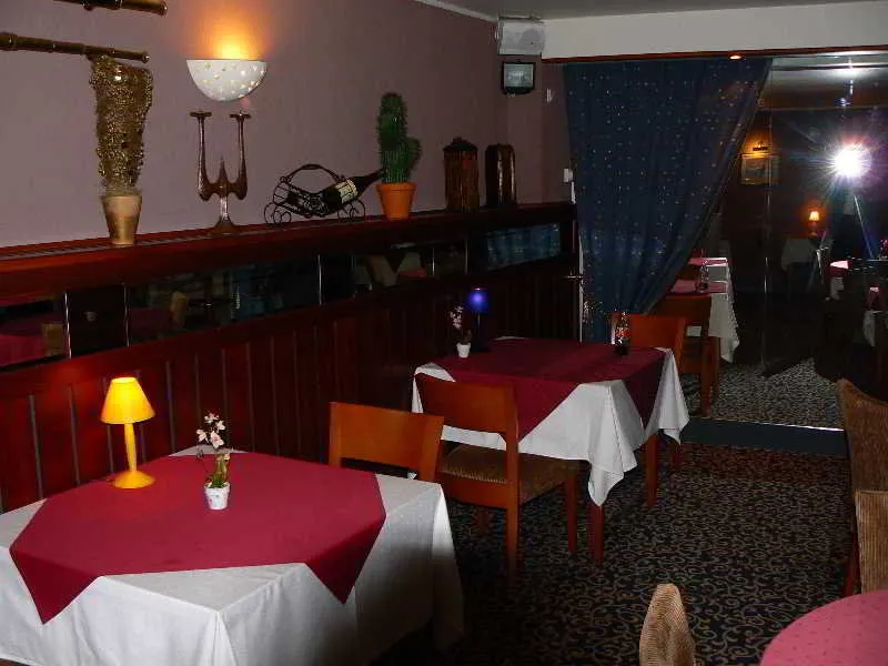 Bar, Tahetorni Hotel, Tallinn