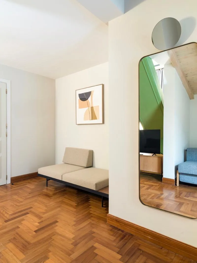 JUNIOR SUITE STANDARD Room, UNA Hotels One Catania Wellness & SPA, Catania