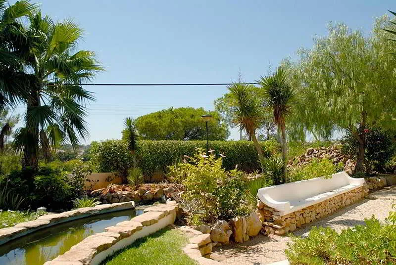 General view, Pinhal do Sol, Algarve
