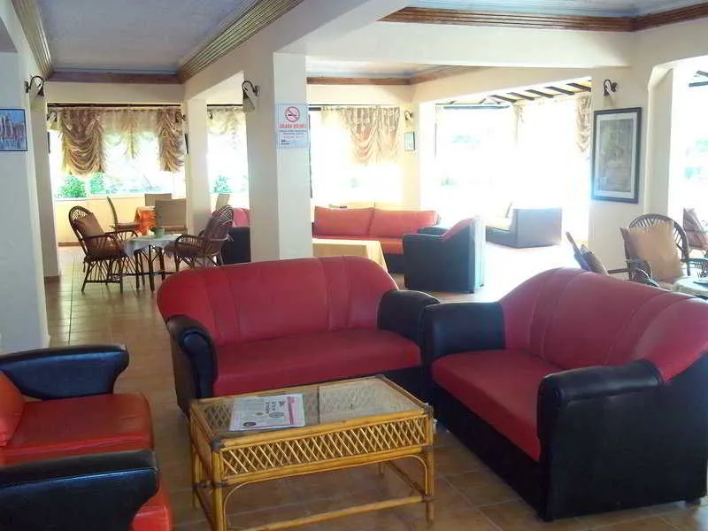 Lobby, Kleopatra Alis, Antalya