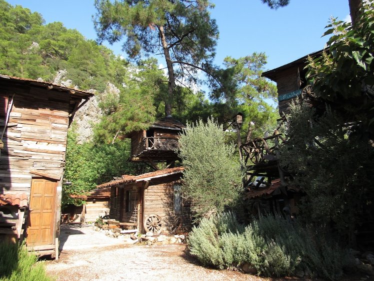 Kadir's Tree House, Antalya