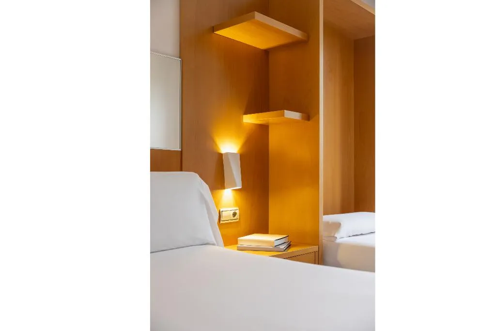 Room, SB Icaria Barcelona, Barcelona