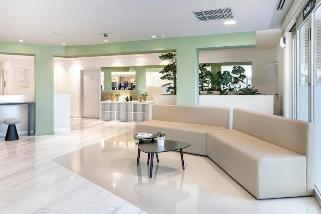 Bar, B&B HOTEL Madrid Pinar de Las Rozas, Madrid