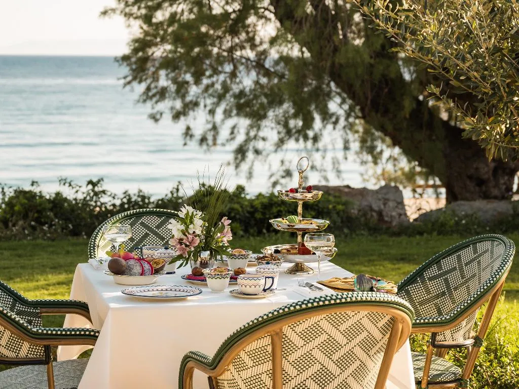 Restaurant, Grecotel Filoxenia Kalamata, Kalamata
