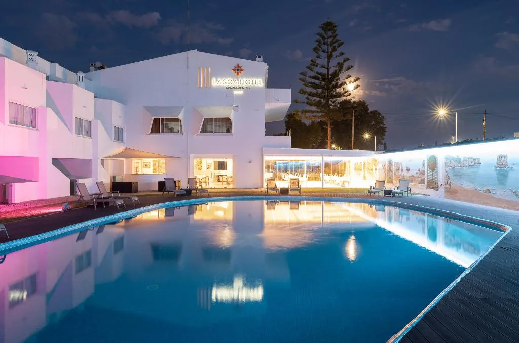 General view, Lagoa Apartment Hotel, Algarve