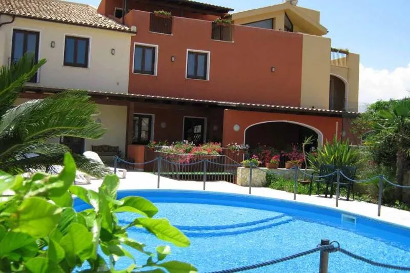 General view, Hotel Isola Di Mozia, Palermo